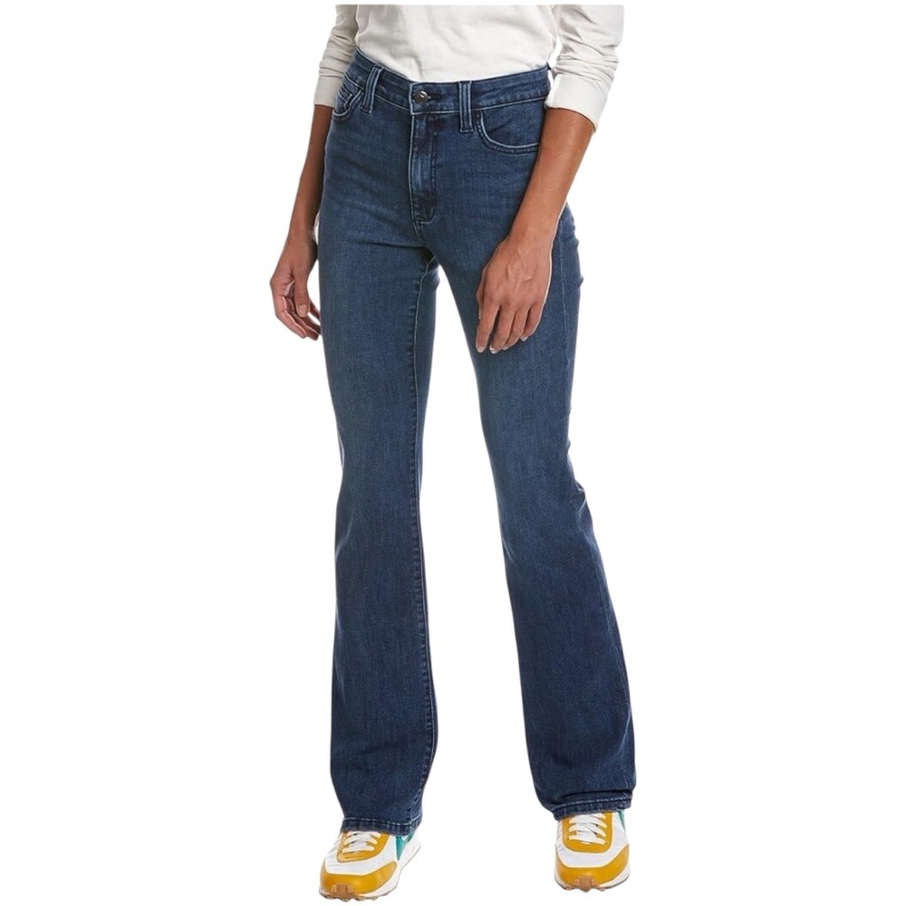 Joe's Jeans Auburn High-Rise Curvy Bootcut Jean Dark Wash 26